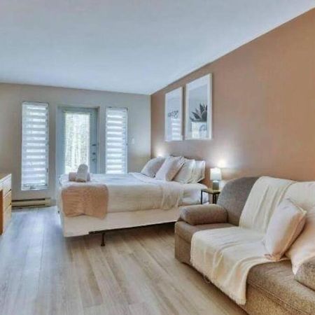 The Sunny Pastry Apartamento Mont-Tremblant Exterior foto