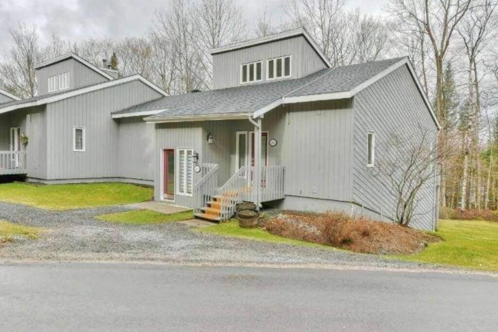 The Sunny Pastry Apartamento Mont-Tremblant Exterior foto